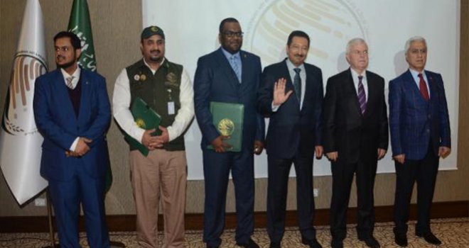 Suriye'ye 611 milyon liralık yardım için protokol