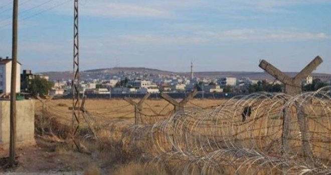 SURİYE'YE GEÇERKEN YAKALANDILAR