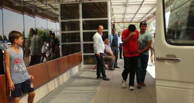 Suriye'ye geçmeye çalışan 12 IŞİD’li yakalandı