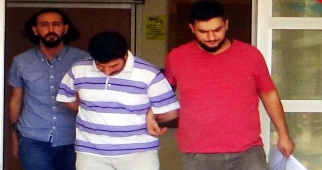 Suriye'ye kaçarken yakalanan savcı tutuklandı