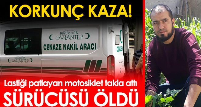 Sürücünün yanında bulunan arkadaşı ise ağır yaralandı 