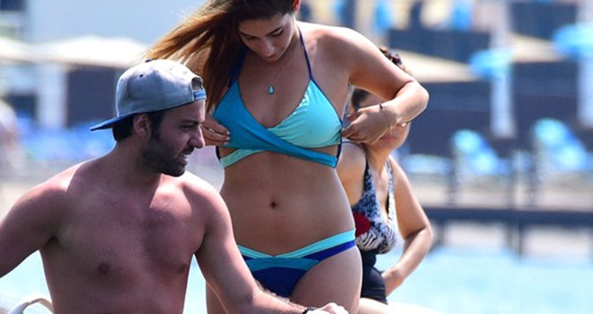 Survivor Berna Fiziğiyle Nefes Kesti