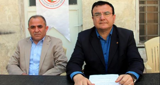 Tabipler Odası, Dr. Ersin Arslan'ı andı, şiddete tepki gösterdi