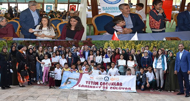 Tahmazoğlu, Anneler gününü yetim annelerle kutladı.