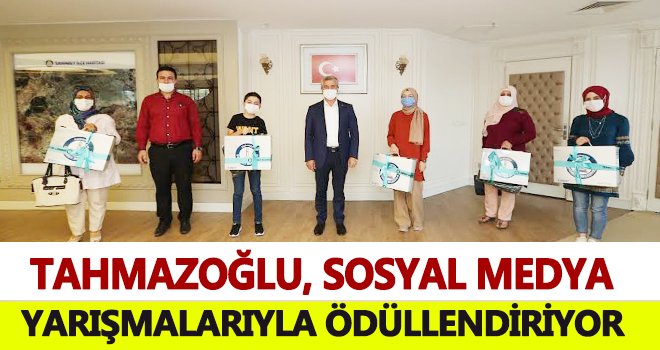 Tahmazoğlu: Bu yarışmaları yapmaya devam edeceğiz
