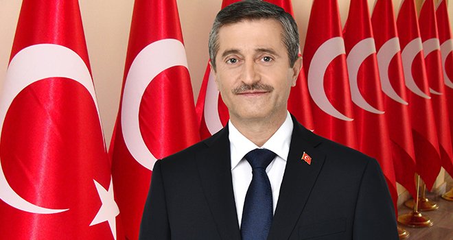 Tahmazoğlu, gazilik ünvanının veriliş yıl dönümünü kutladı