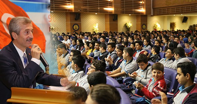 "Gençlerin mutlaka Çanakkale'yi görmesi gerek"