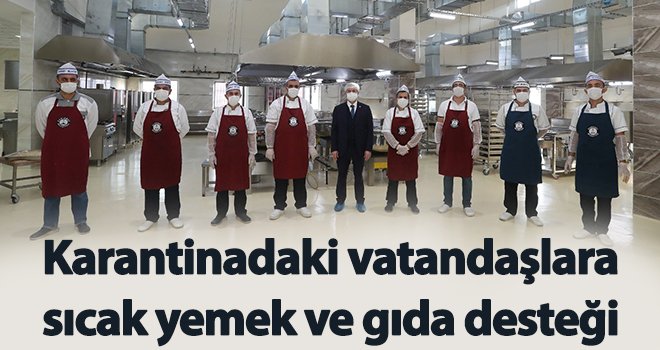 Tahmazoğlu: Halkımız ile dayanışma içinde atlatacağız