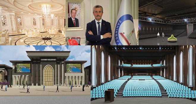 Tahmazoğlu: Her açıdan Kongre Merkezine ihtiyacımız var