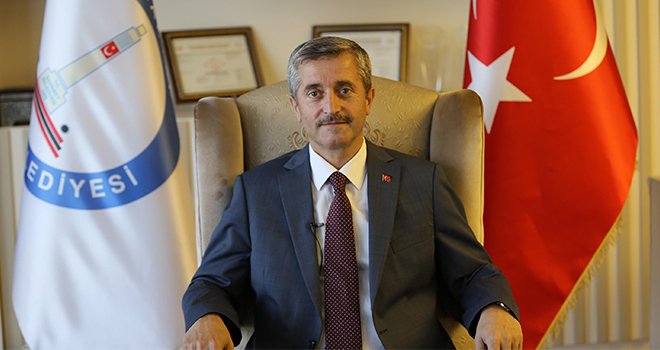 Tahmazoğlu, Mevlid Kandilini kutladı