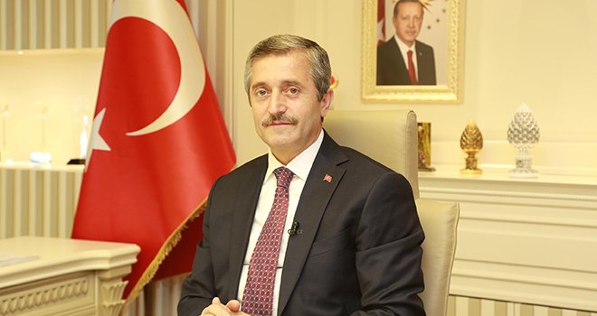 Tahmazoğlu: Milletimiz reis ile devam dedi 