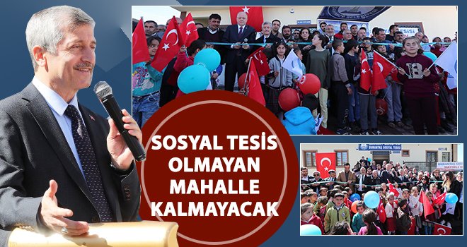 Tahmazoğlu: Taleplerin çıtası yükseldi