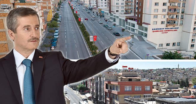 Tahmazoğlu: Vatandaşımızın hizmetkarıyız