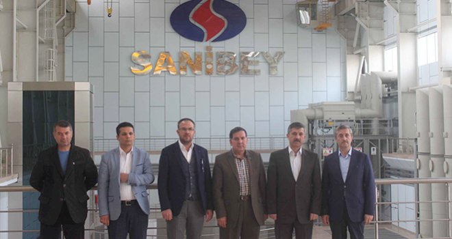 TAHMAZOĞLU VE AKGEDİK, SANİBEY BARAJI VE HES’İ GEZDİ
