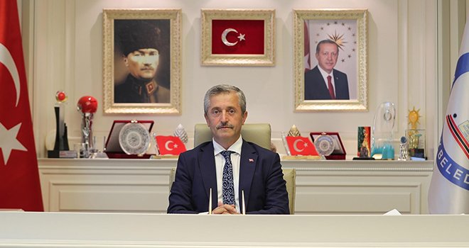 Tahmazoğlu'ndan 24 Kasım Öğretmenler Günü mesajı