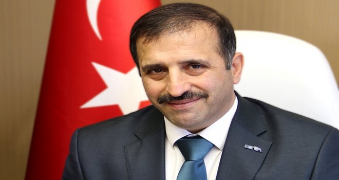 Tahmazoğlu'ndan, Cumhuriyet Bayramı mesajı