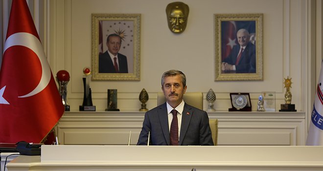 Tahmazoğlu'ndan Görmez'e destek