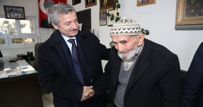 Tahmazoğlu'ndan referandum bilgilendirmesi