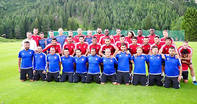 Takımlarımızda sorun yok!