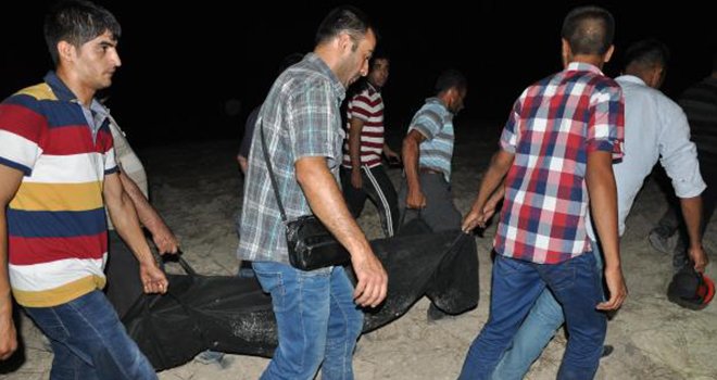 Taksi şoförü, nehir kıyısında ölü bulundu