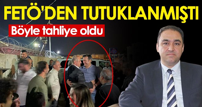 Taner Nakıpoğlu böyle tahliye oldu!