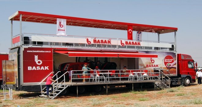 TANITIM TIR’ININ ÜÇÜNCÜ DURAĞI KİLİS OLDU