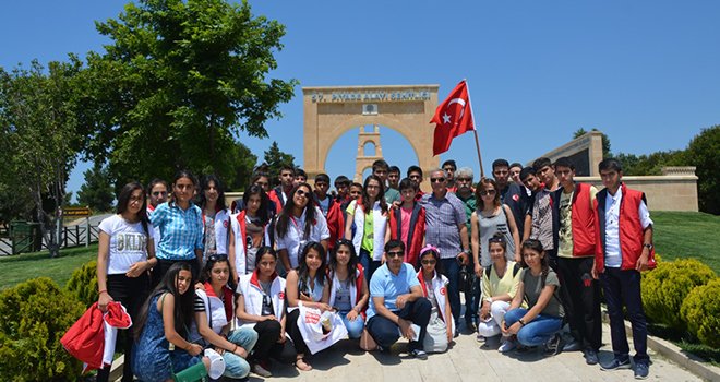 “TARİH” TURU BAŞARILI SONUÇLANDI