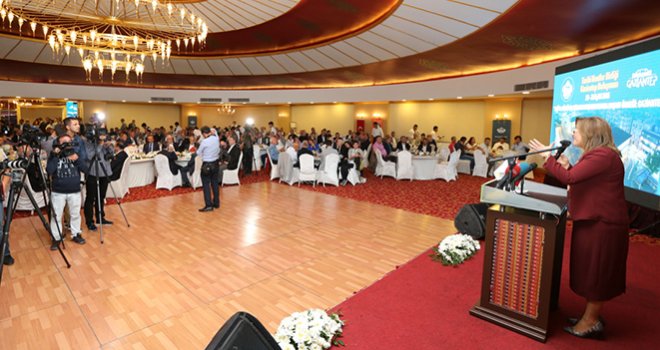 Tarihi Kentler Birliği Bölge Toplantısı Gaziantep'te Başladı