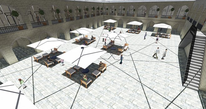 Tarihi Kentler Birliği’nden Şahinbey’e bir ödül daha