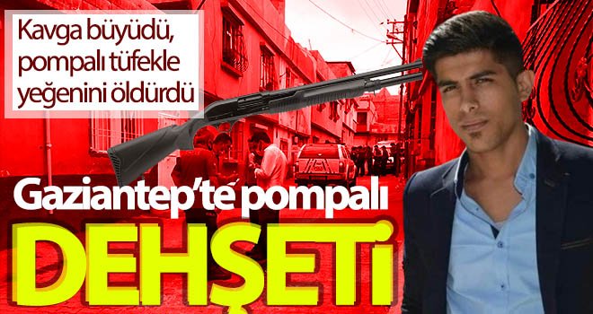 Tartışma kavgaya dönüştü! Kavgada sopa ve silahlar kullanıldı