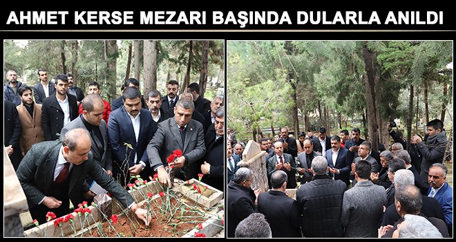 Taşdoğan, Bizler kara Eylül’ü hep hafızamızda diri tuttuk