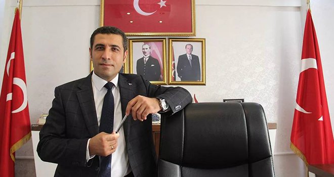 Taşdoğan gençlerin sesi oldu