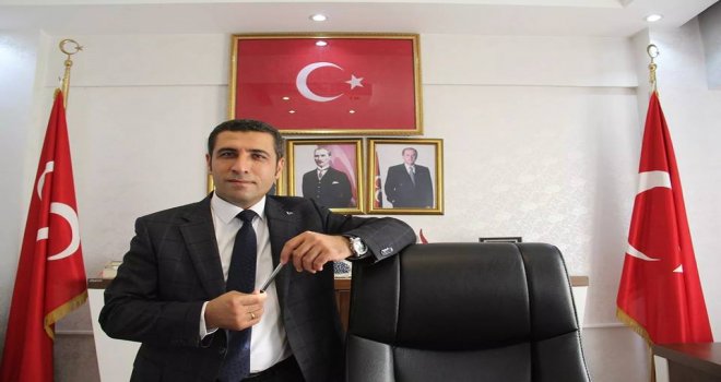 TAŞDOĞAN: “MHP YİNE HAKLI ÇIKTI”