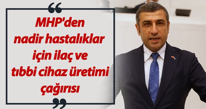 Taşdoğan: Salgını aklın, bilimin ve duanın gücüyle yeneceğiz