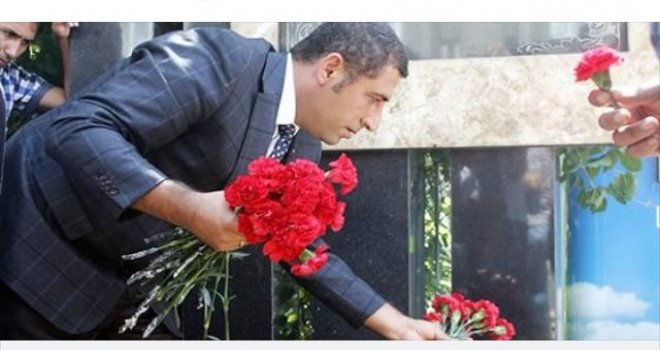 Taşdoğan: Unutmadık unutturmayacağız!