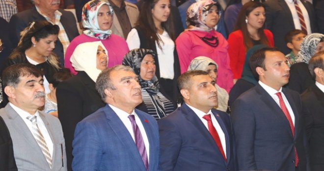 Taşdoğan yeniden başkan, işte yönetim kurulu listesi