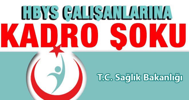 Taşeronların kadro geçişi düzenlemesinde HBYS şoku