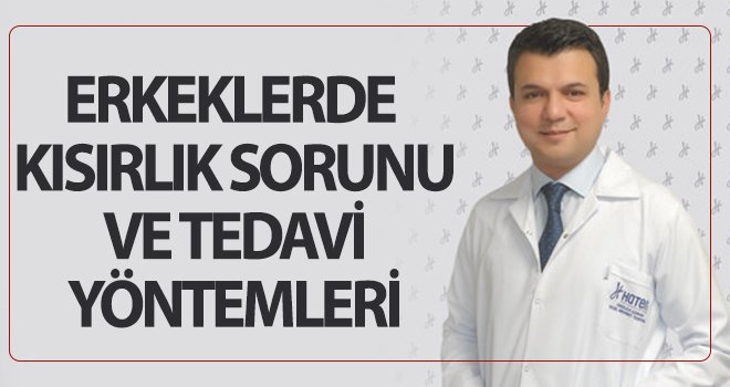 Taşkıran: Kısırlık en çok erkeklerde görülüyor