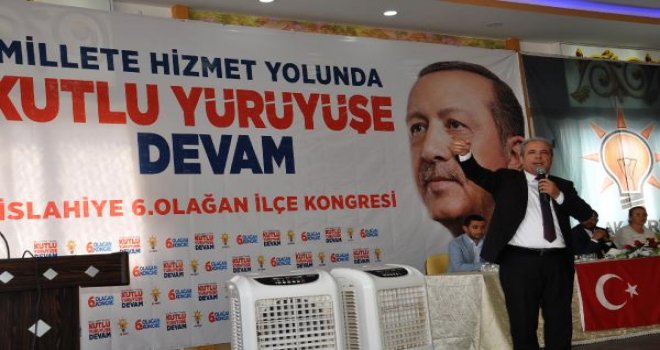 Tayyar: Maskeli siyasetçileri tasfiye edeceğiz