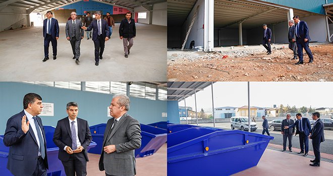 Tayyar: Şehitkamil fark oluşturan bir belediyemizdir