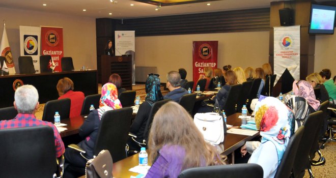 TEB Kadın Akademisi Gaziantep’te Kadın Patronları Buluşturdu