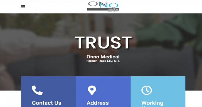 Tek Kullanımlık Tıbbi Malzeme İhtiyaçlarınızda Onno Medical Uzmanlığını Tercih Edin