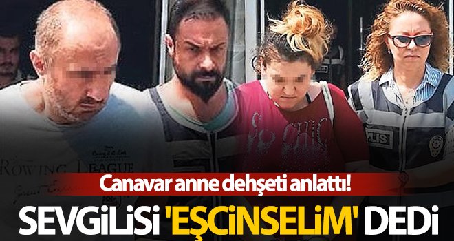 Tek tek anlattılar! Anne planladı, sevgilisi öldürdü..