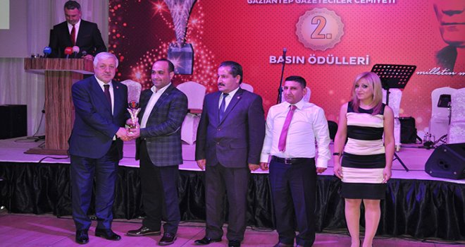 TEKE’NİN SPOR PROGRAMI BİRİNCİ OLDU