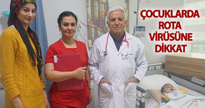 Tekin bebek Anka'da sağlığına kavuştu