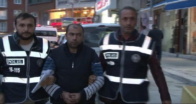Tekmeci saldırgan üçüncü kez gözaltında...