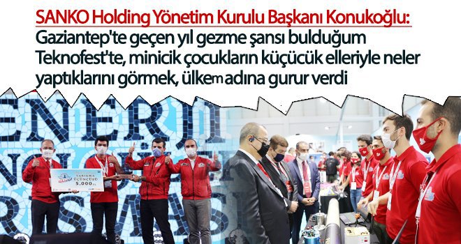 TEKNOFEST değerlendirmesi