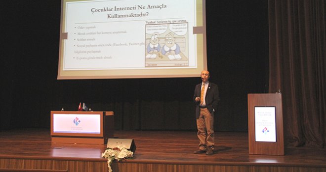 “Teknoloji Bağımlılığı ve Siber Zorbalık” Sempozyumu