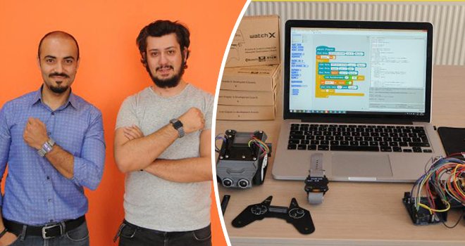 Teknoloji devlerine, teknoloji satıyorlar