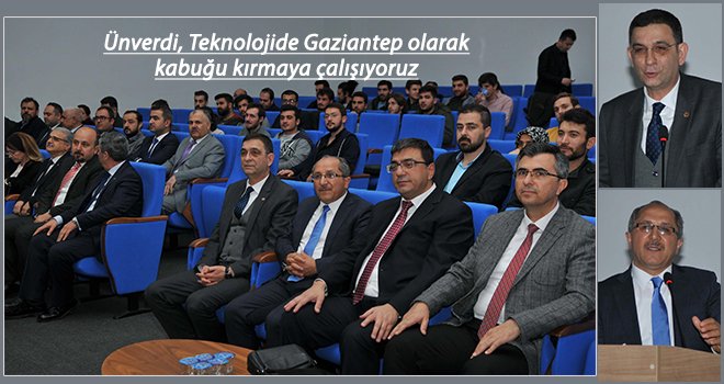 'Teknoloji Geliştirme Ekosistemi' toplantısı